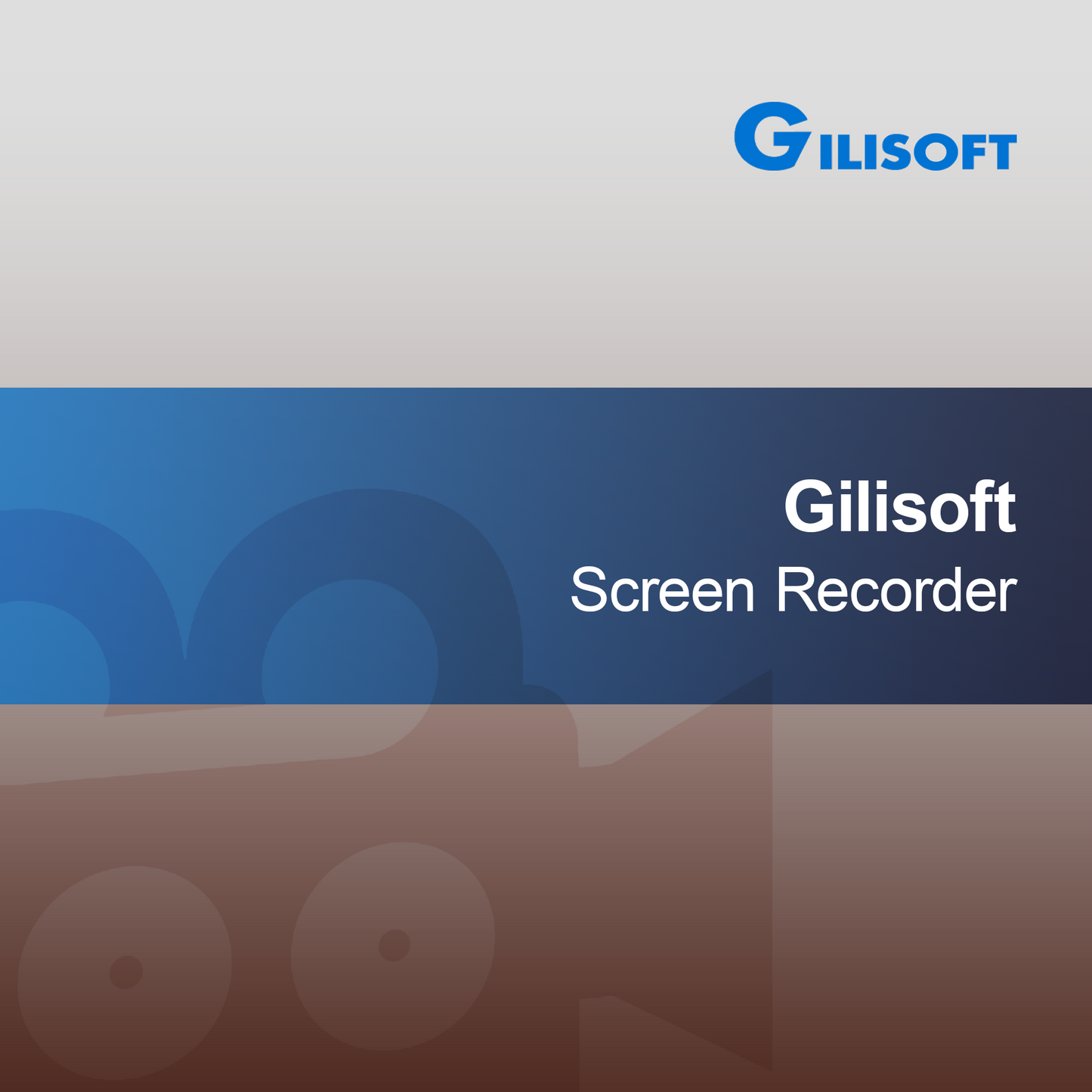 Gilisoft Gravador de Tela