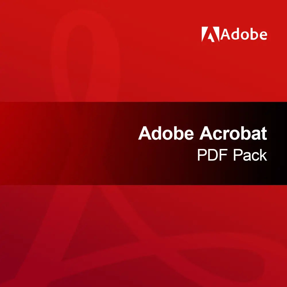 Pacote Adobe Acrobat PDF