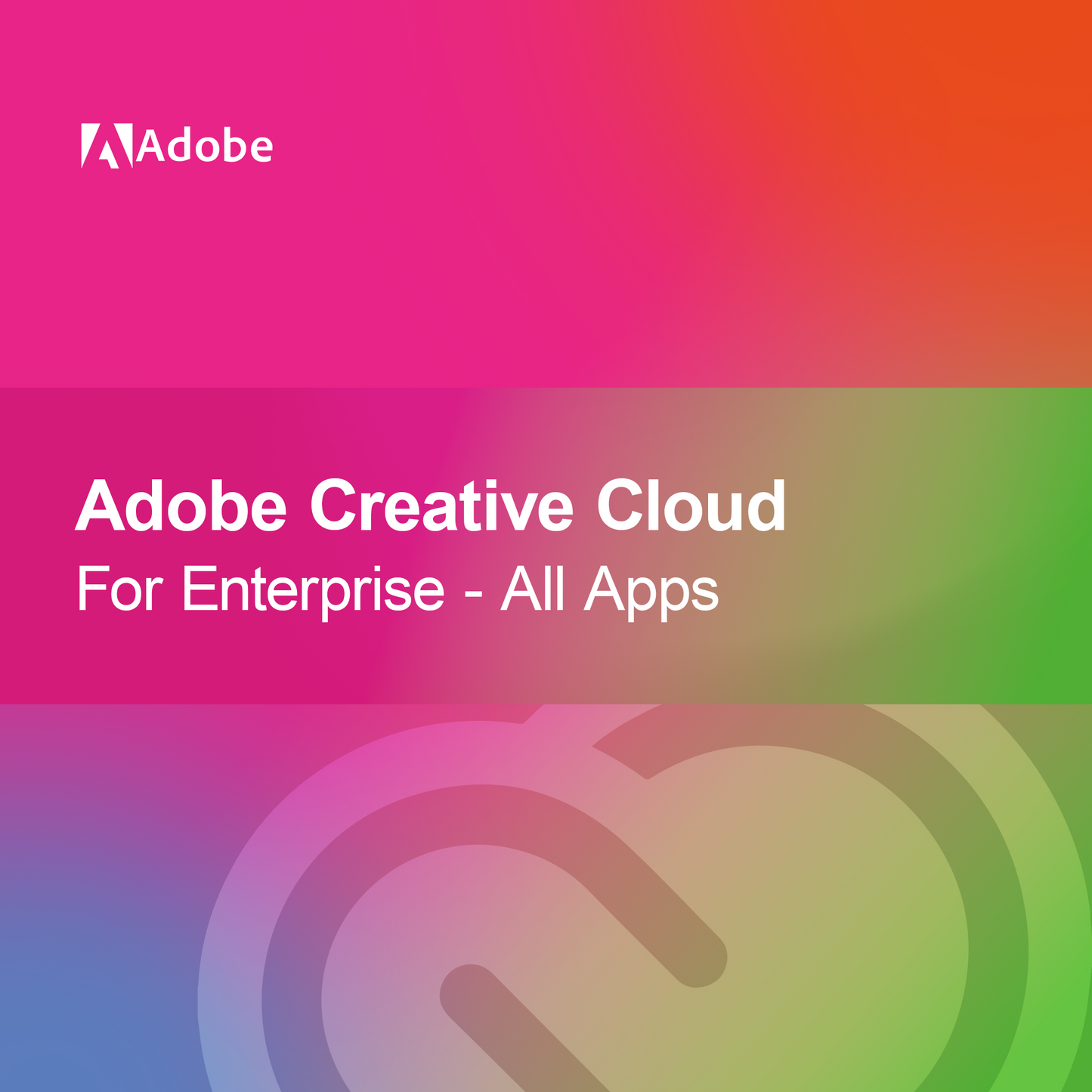 Adobe Creative Cloud para Empresas Todos os Aplicativos