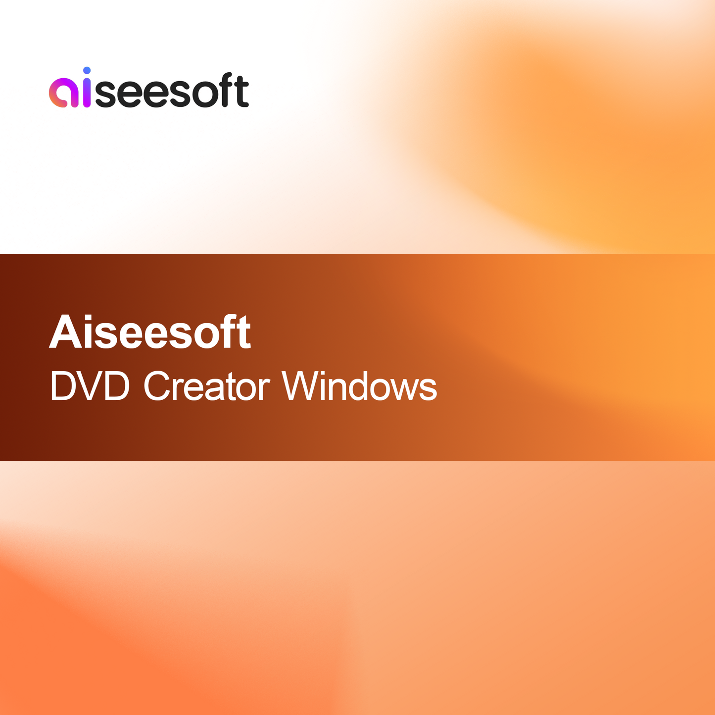 Aiseesoft Criador de DVD