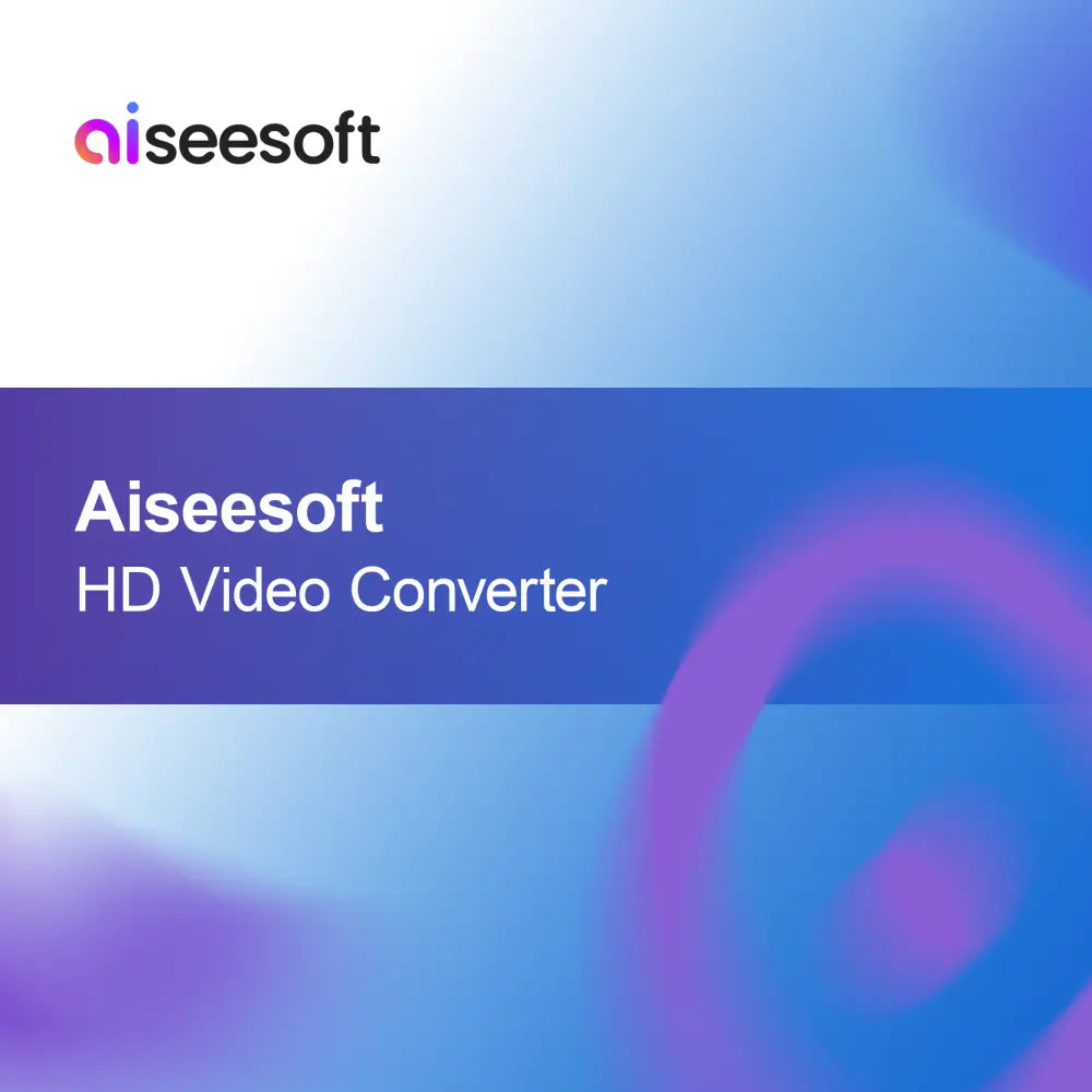 Conversor Aiseesoft M2TS