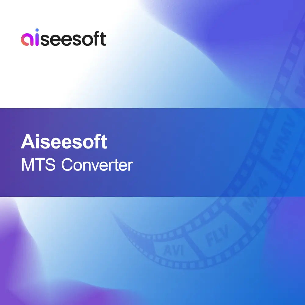 Aiseesoft Conversor MTS