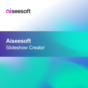 Aiseesoft Criador de Slides