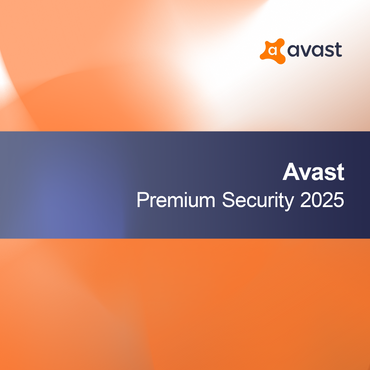 Avast Segurança Premium 2025