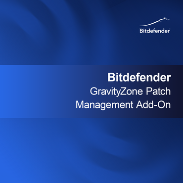 Complemento de Gerenciamento de Patches do Bitdefender GravityZone