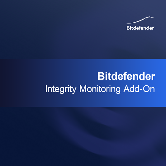 Complemento de Monitoramento de Integridade Bitdefender