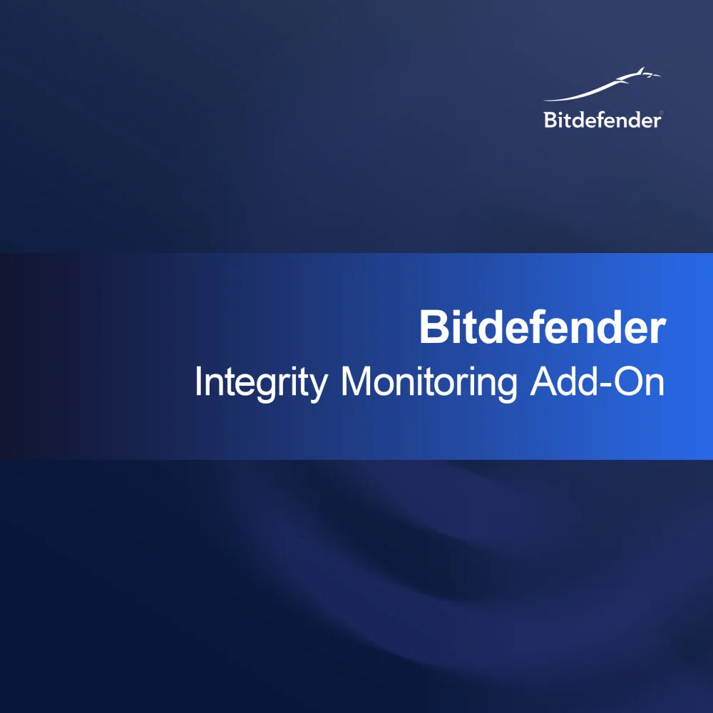 Complemento de Monitoramento de Integridade Bitdefender