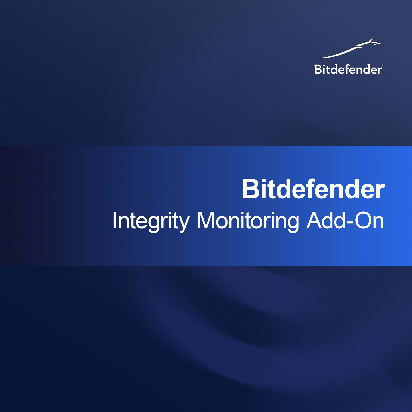 Complemento de Monitoramento de Integridade Bitdefender