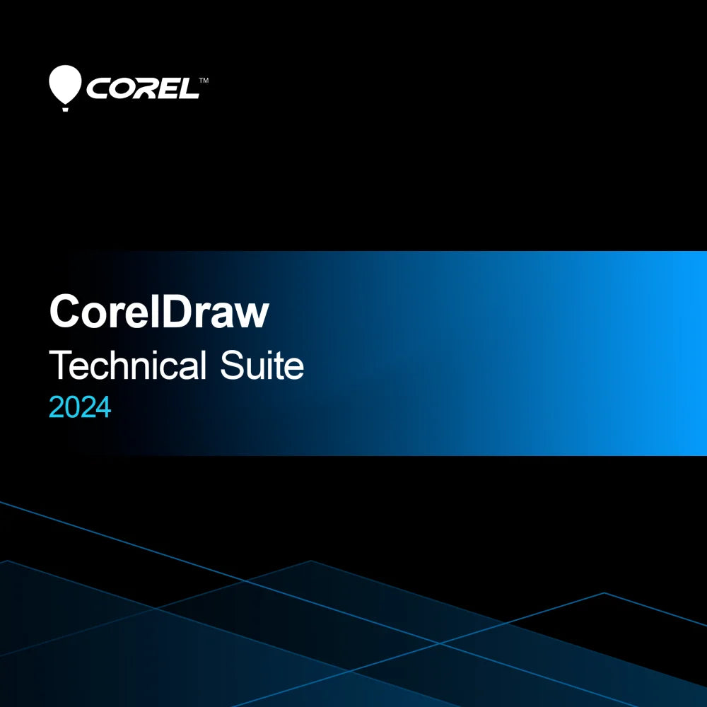 CorelDRAW Technical Suite 2024 Business incl. 1 ano CorelSure Licença Perpétua