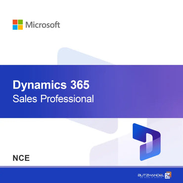 Dynamics 365 Vendas Profissional (NCE)