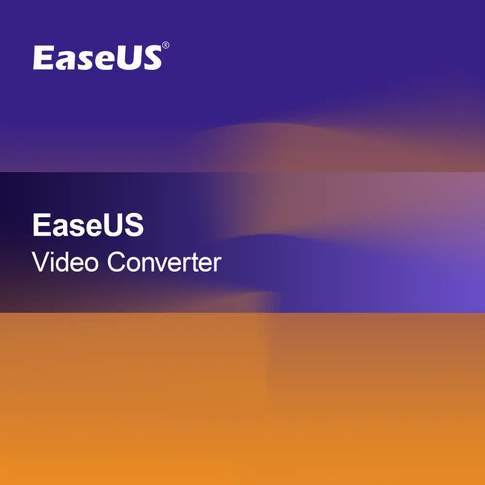 EaseUS Video Converter