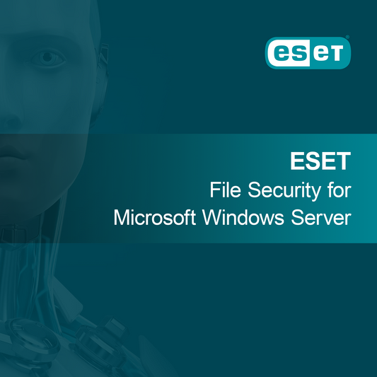 Segurança de Arquivos ESET para Microsoft Windows Server