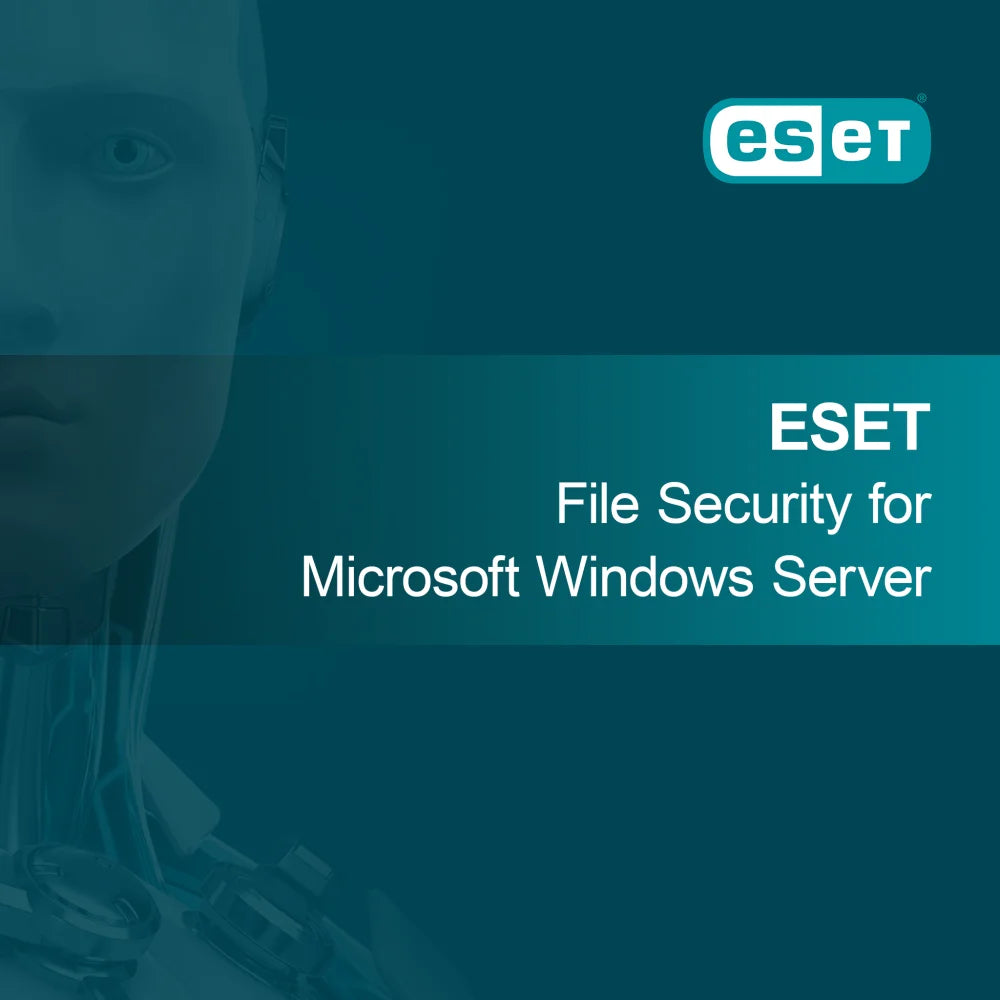 Segurança de Arquivos ESET para Microsoft Windows Server