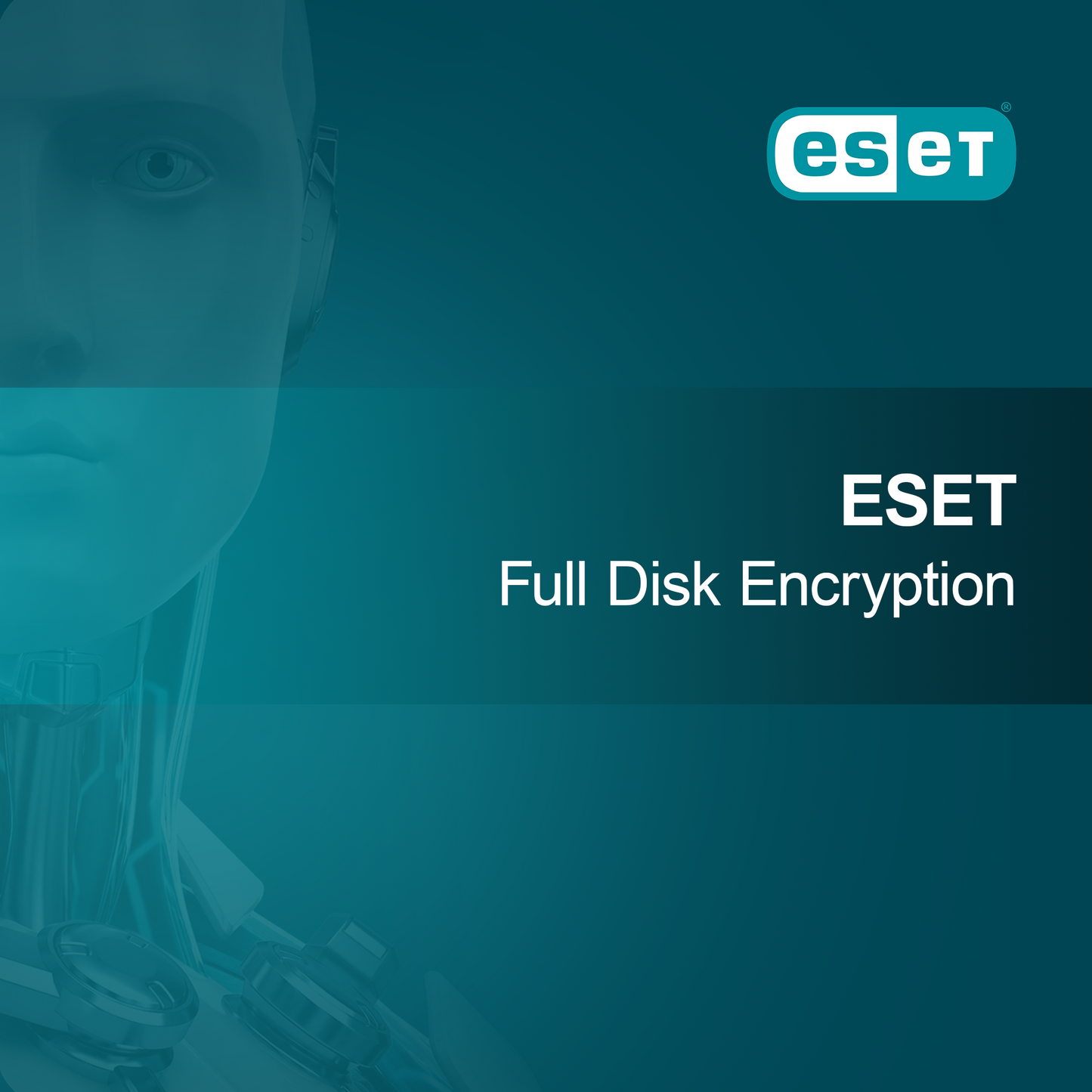 Criptografia Completa de Disco ESET