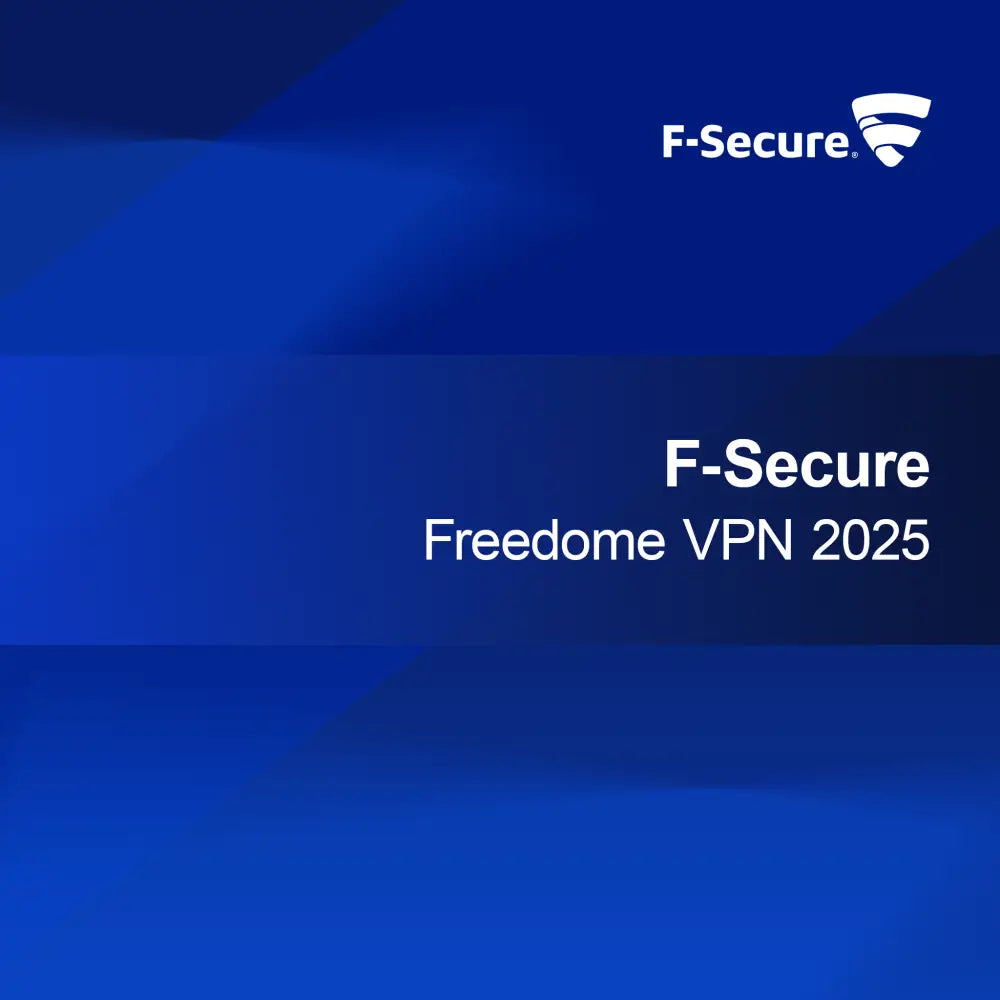 F-Secure Freedome VPN 2025