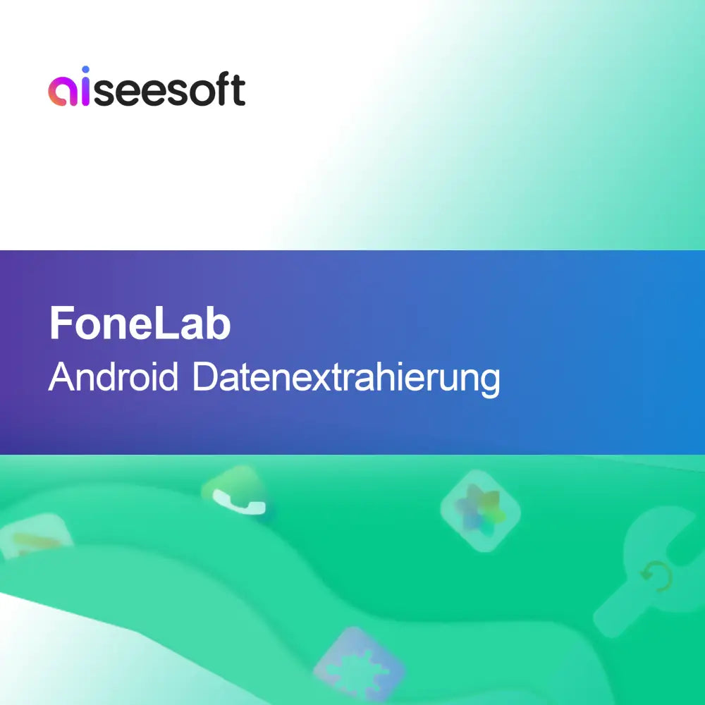 FoneLab Extração de Dados Android