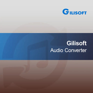 Gilisoft Audio Converter