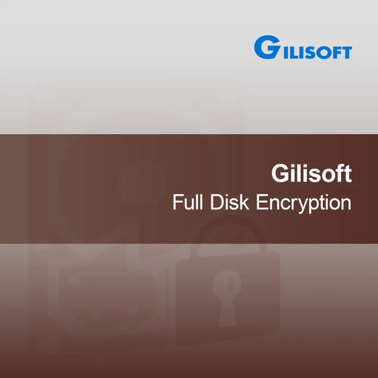 Gilisoft Criptografia Completa de Disco
