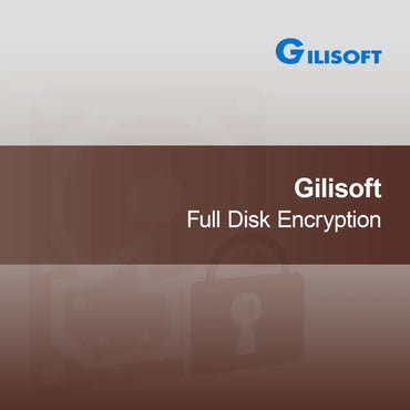Gilisoft Criptografia Completa de Disco