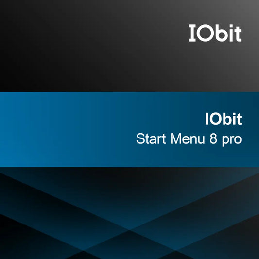 IObit Start Menu 8 pro