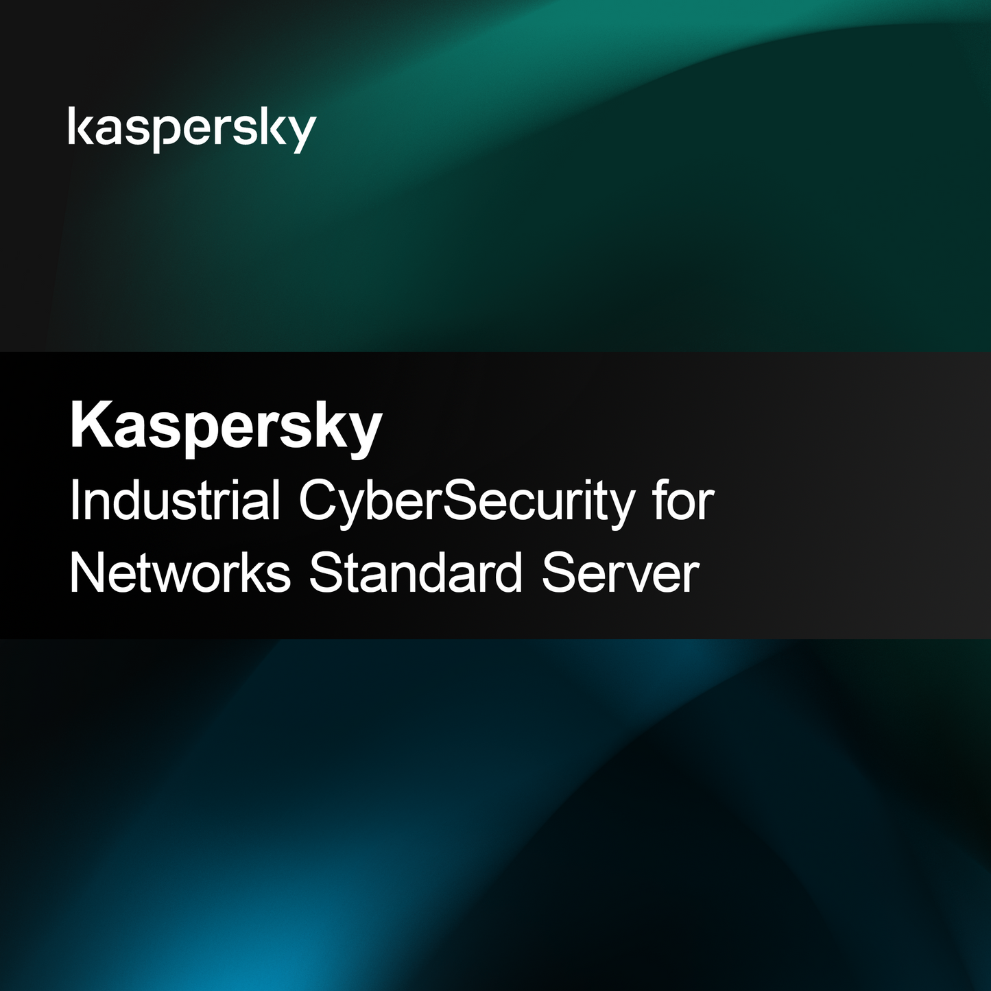 Kaspersky Industrial CyberSecurity para Redes Servidor Padrão