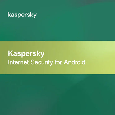 Kaspersky Internet Security for Android