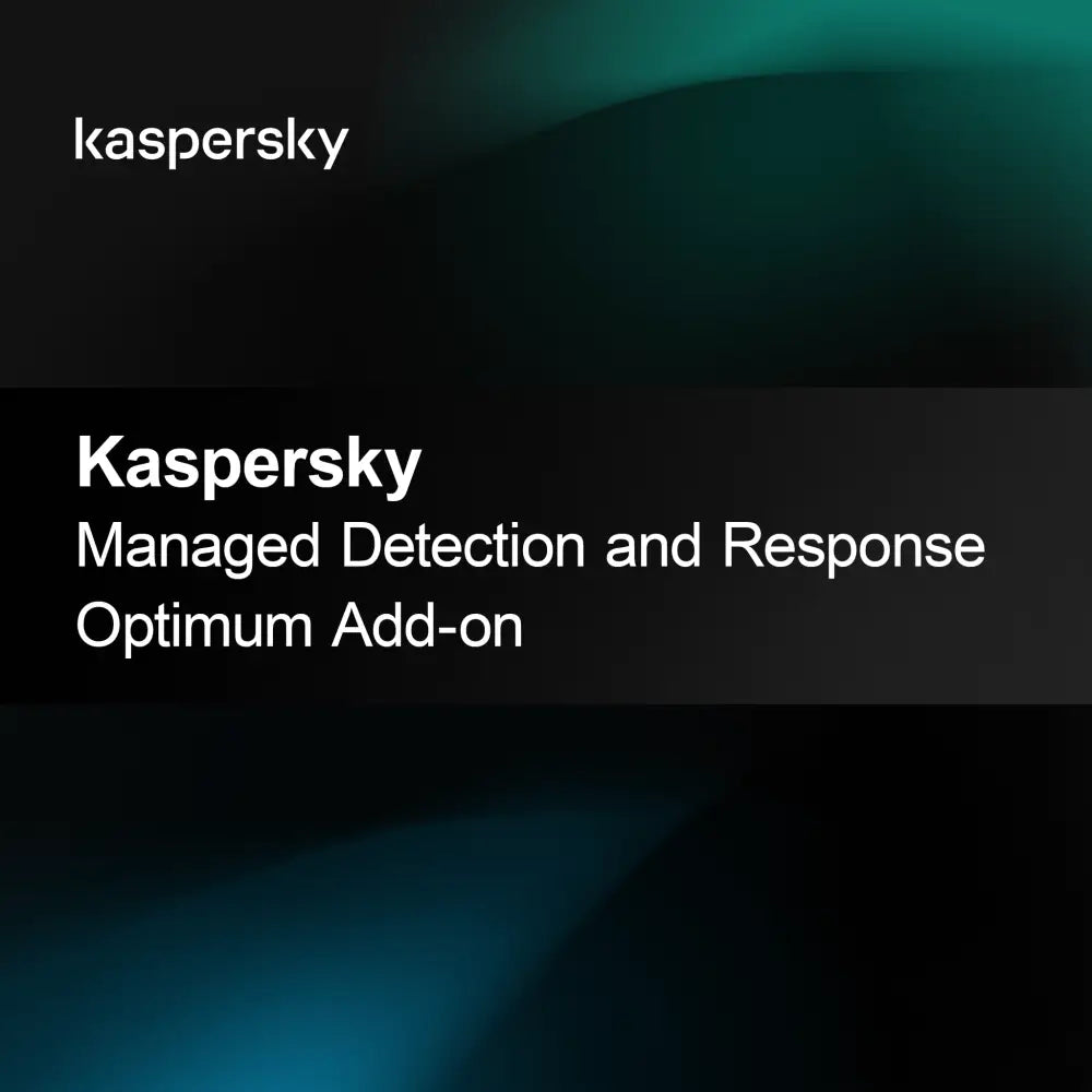 Complemento Optimum para Kaspersky Managed Detection and Response