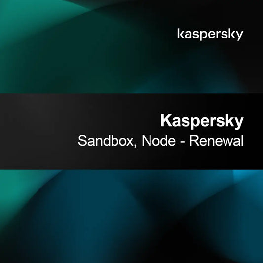 Kaspersky Sandbox, Node - Renewal