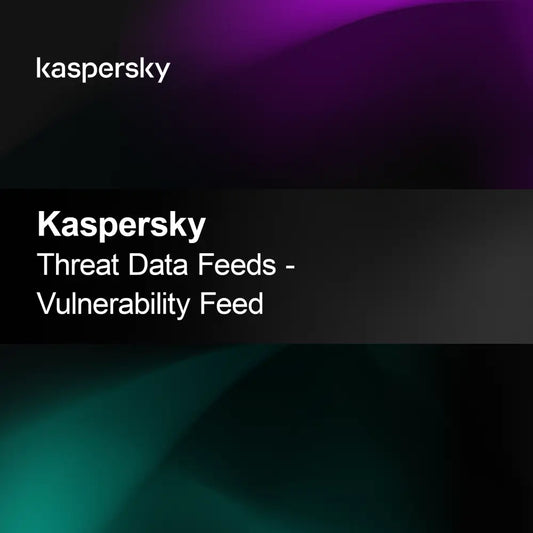 Feeds de Dados de Ameaças Kaspersky - Feed de Vulnerabilidades