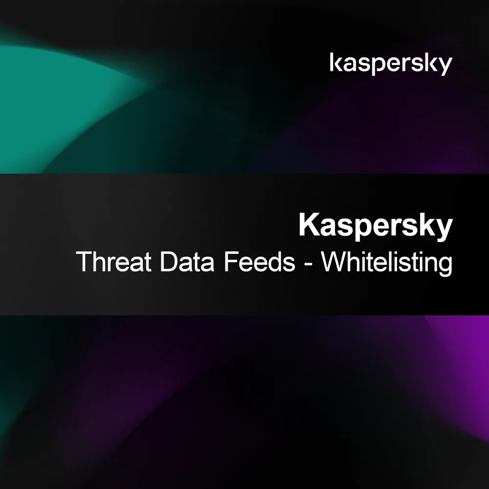Feeds de Dados de Ameaças Kaspersky - Lista Branca