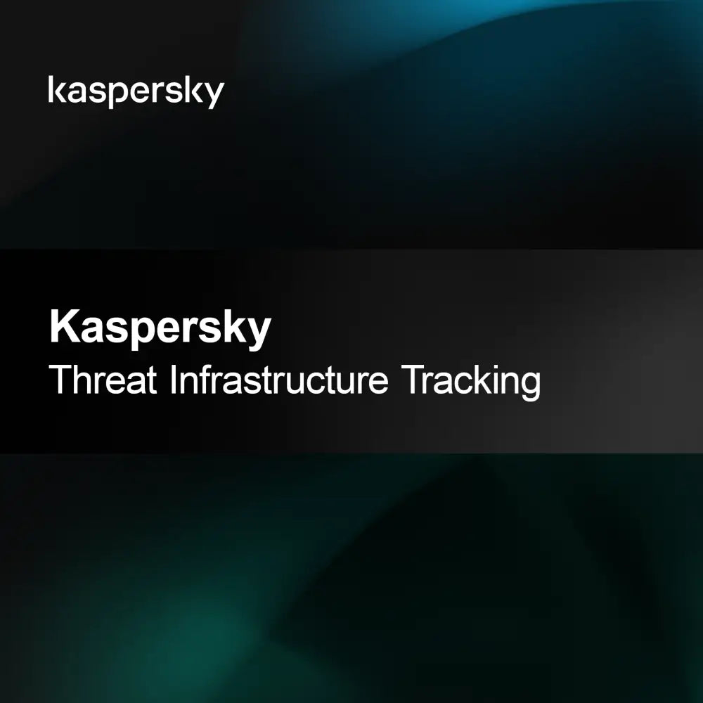 Rastreamento da Infraestrutura de Ameaças da Kaspersky
