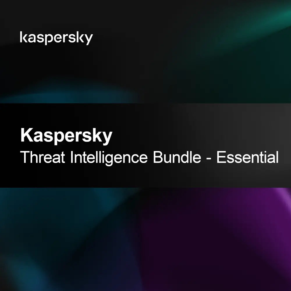 Pacote de Inteligência de Ameaças Kaspersky - Essencial