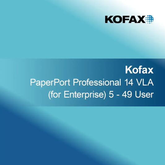 Kofax PaperPort Professional 14 VLA (para Empresas)