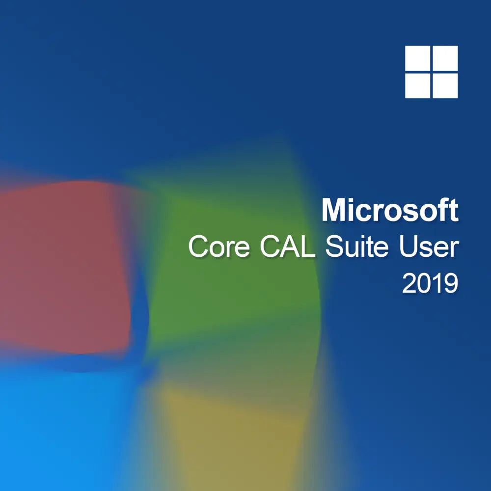 Usuário do Microsoft Core CAL Suite 2019