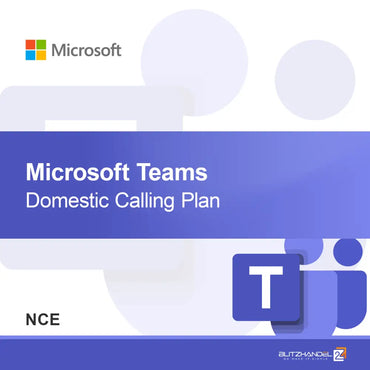 Plano de Chamadas Domésticas do Microsoft Teams (NCE)