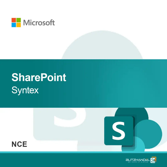 SharePoint Syntex (NCE)
