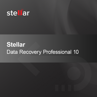 Stellar Recuperação de Dados Profissional 10