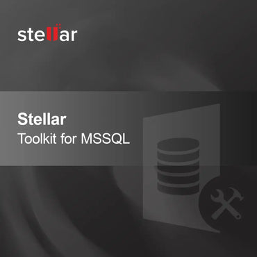 Kit de Ferramentas Stellar para MSSQL