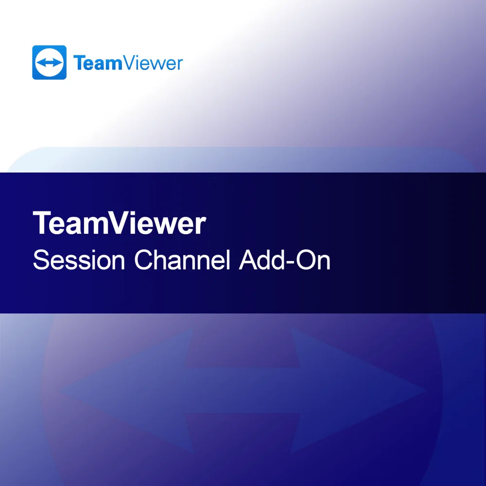 Complemento do Canal de Sessão do TeamViewer