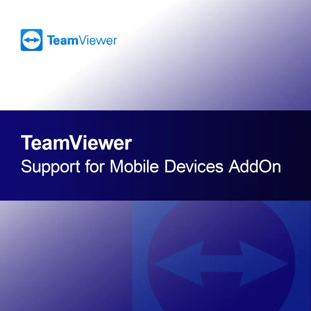 Suporte TeamViewer para Dispositivos Móveis AddOn