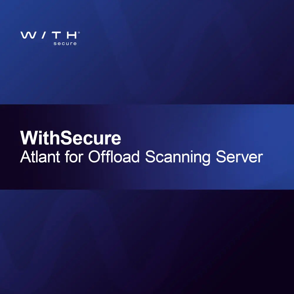 WithSecure Atlant para Servidor de Escaneamento Offload