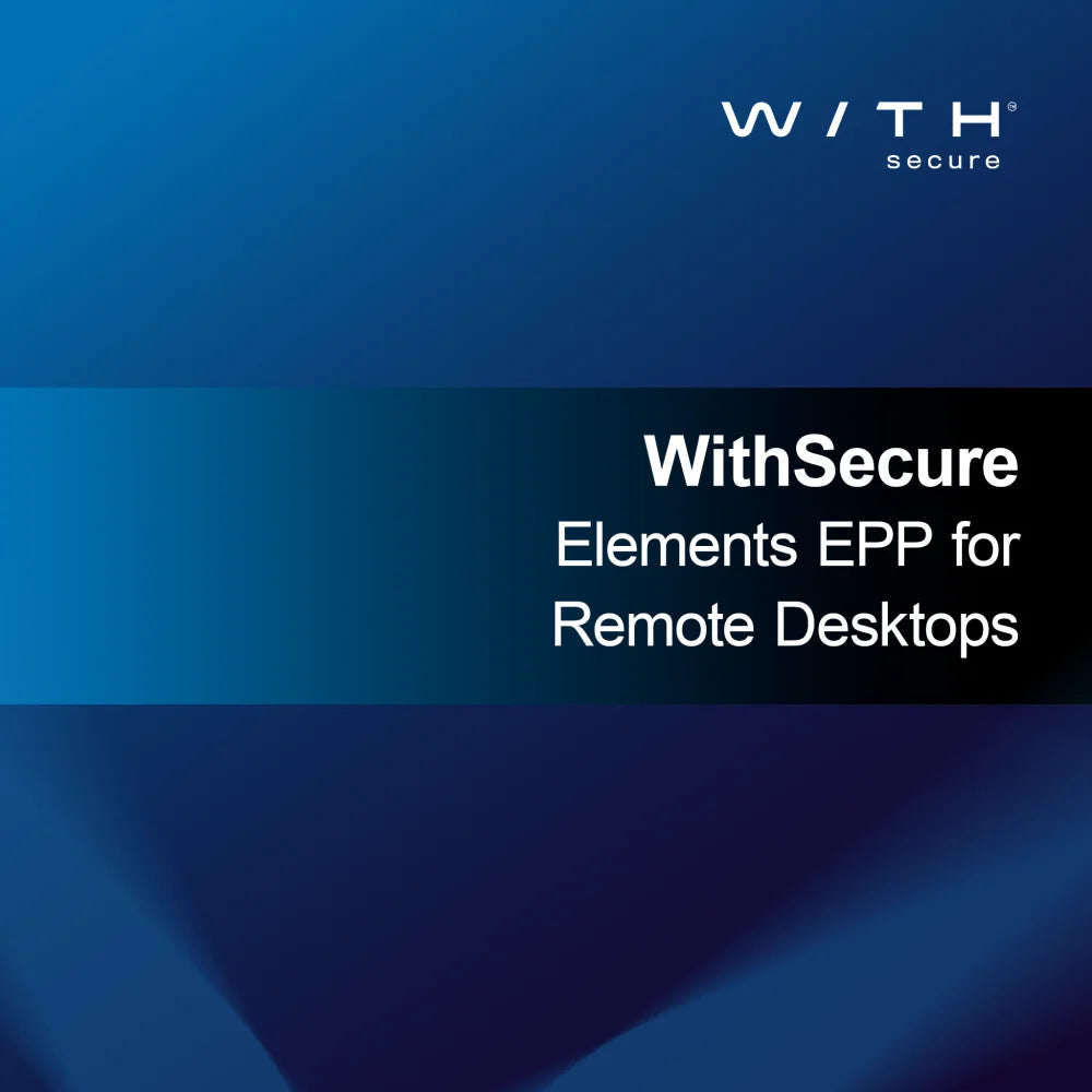 WithSecure Elements EPP para Desktops Remotos