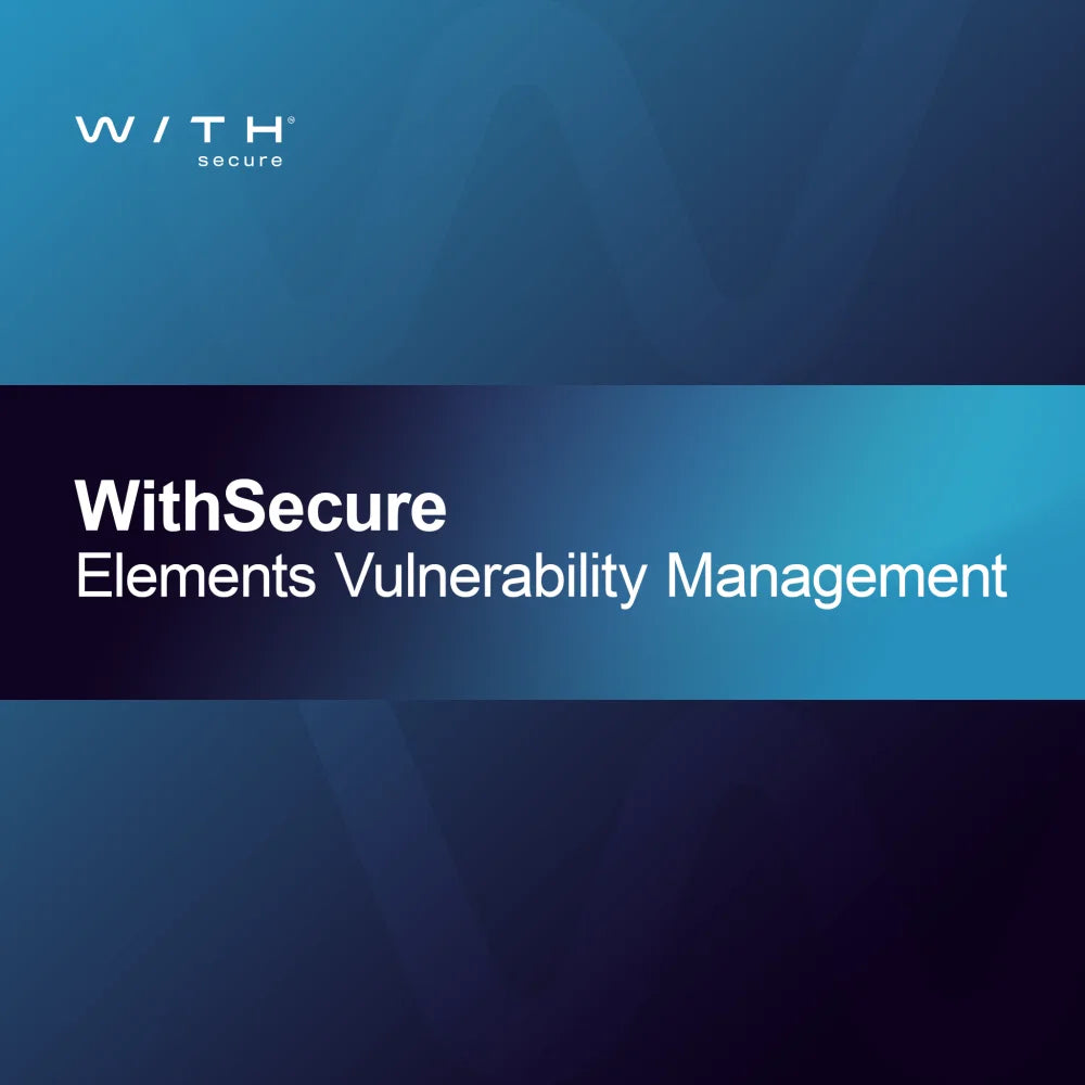 Gerenciamento de Vulnerabilidades WithSecure Elements