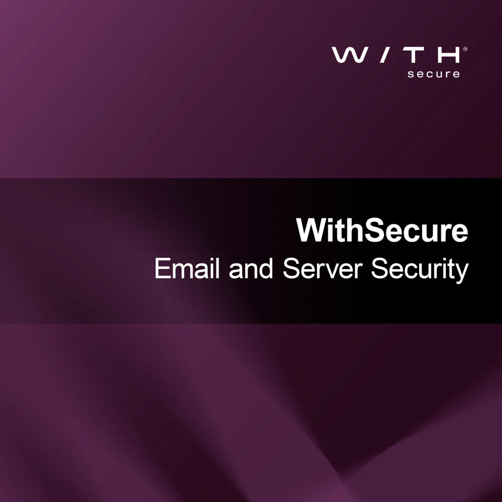 Segurança de Email e Servidor WithSecure