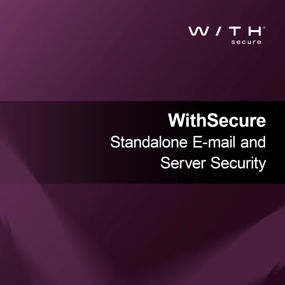 Segurança Independente de E-mail e Servidor WithSecure