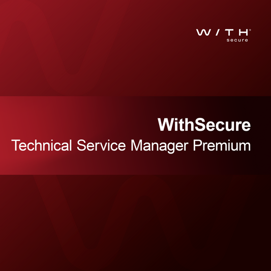 Gerente de Serviço Técnico Premium WithSecure