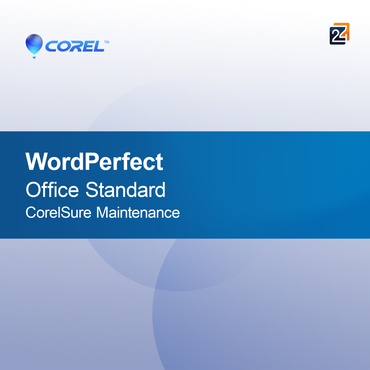 Corel WordPerfect Office Standard CorelSure Maintenance