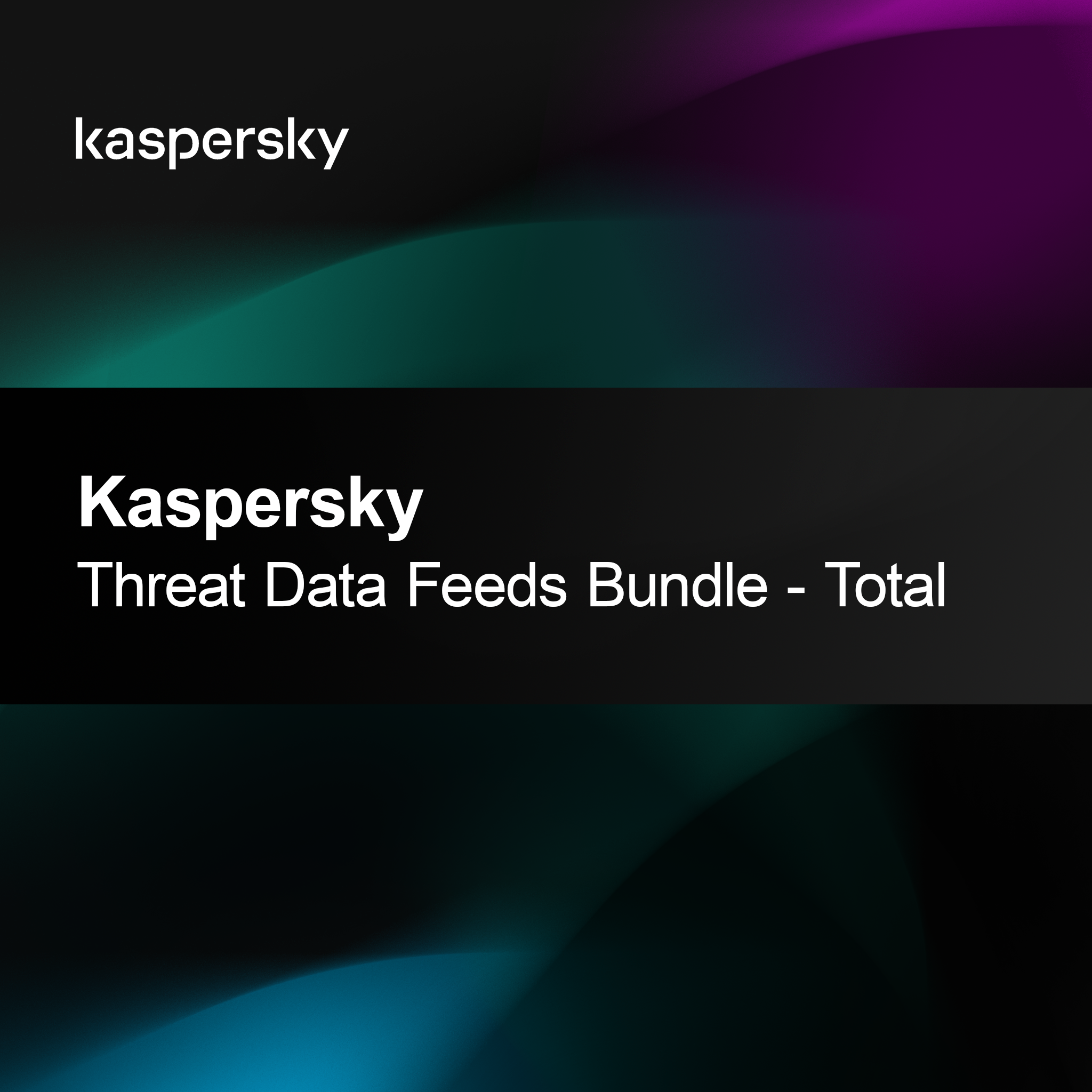Kaspersky Threat Data Feeds Bundle - Total