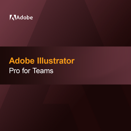 Adobe Illustrator - Pro para Equipes