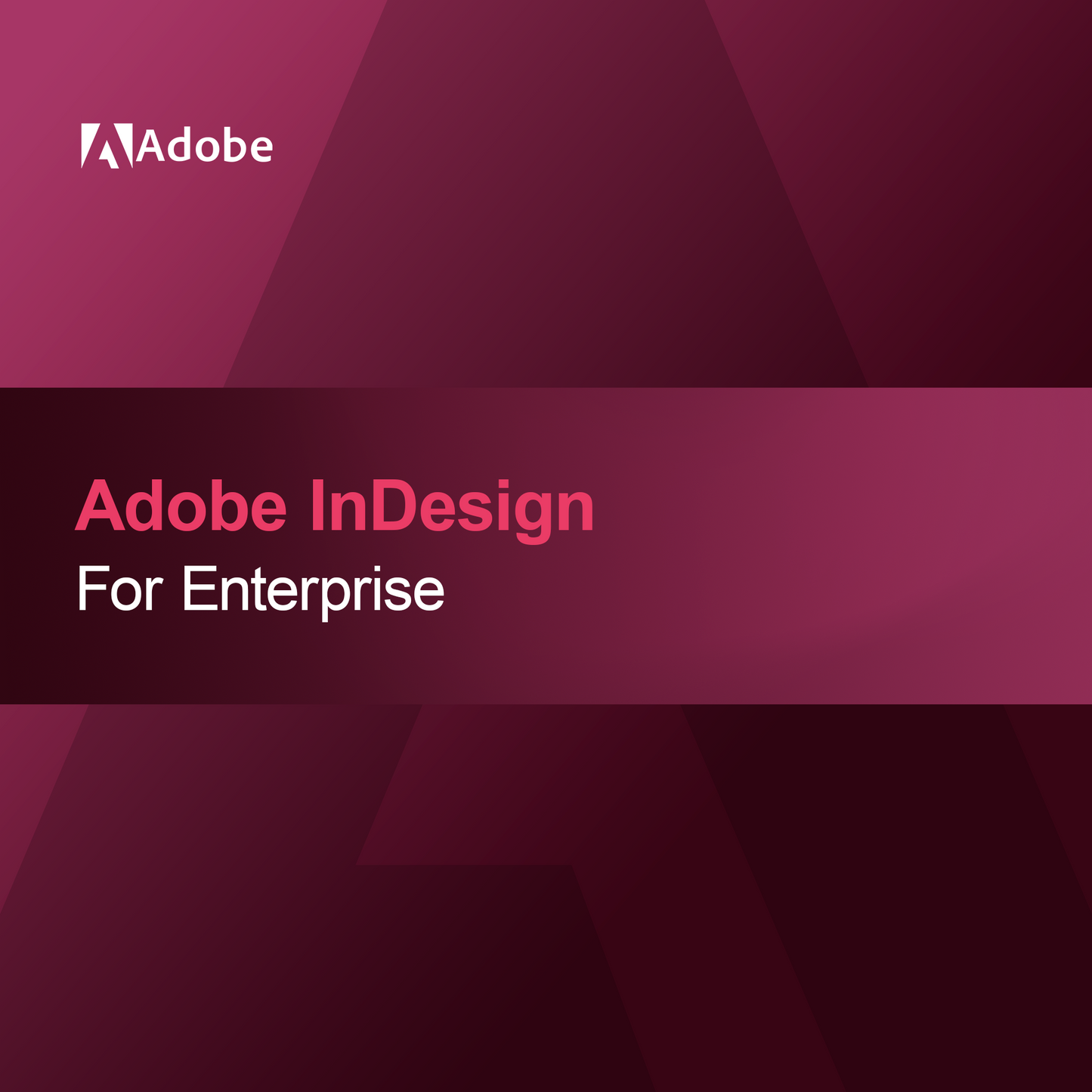 Adobe InDesign para Empresas